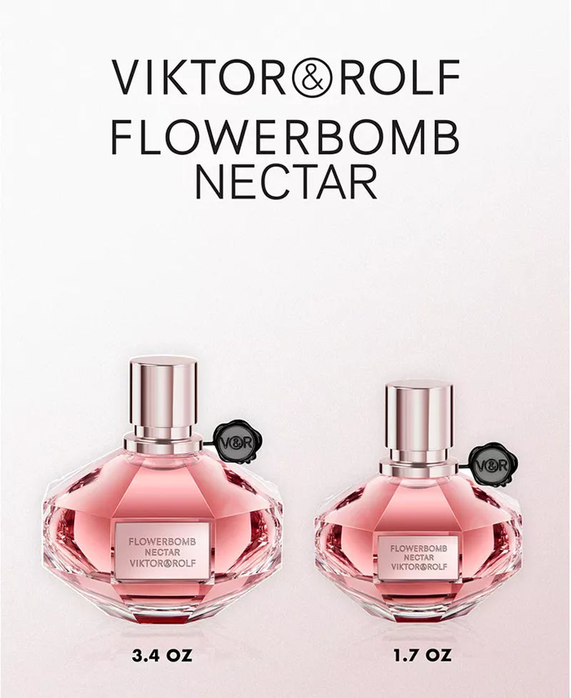 Flowerbomb Nectar Eau De Parfum Spray, 3.4-Oz.