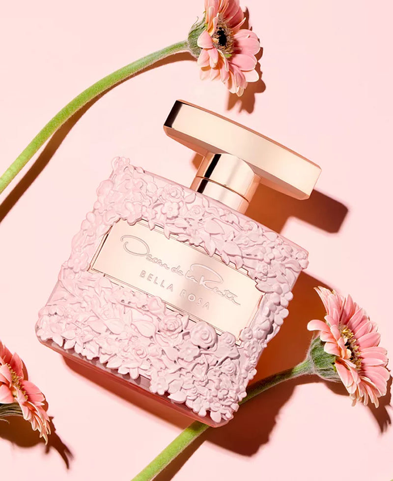 Bella Rosa Eau De Parfum, 1-Oz.