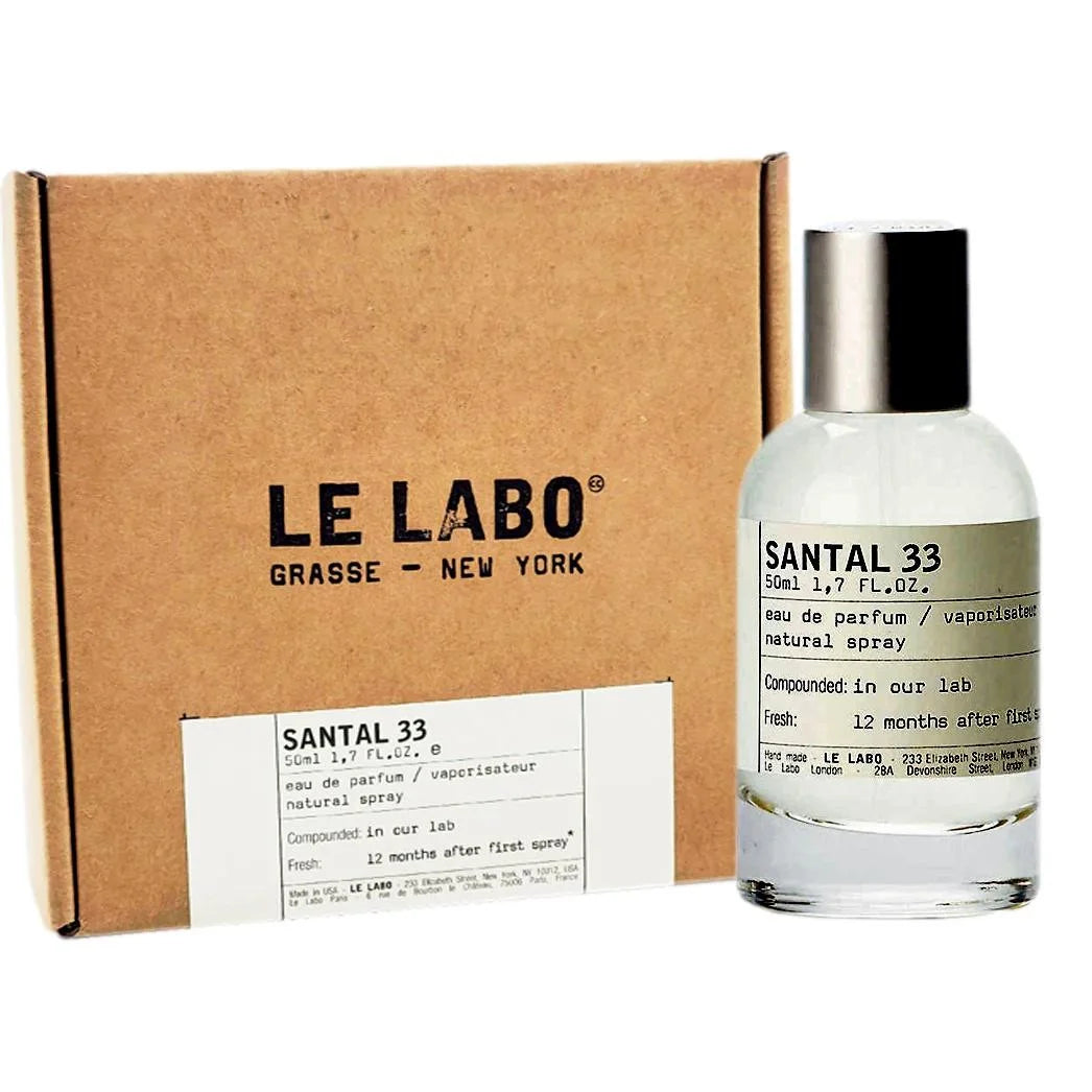 Santal No 33 by for Unisex - 1.7 Oz EDP Spray