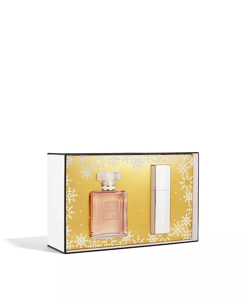 Eau De Parfum Twist & Spray Set