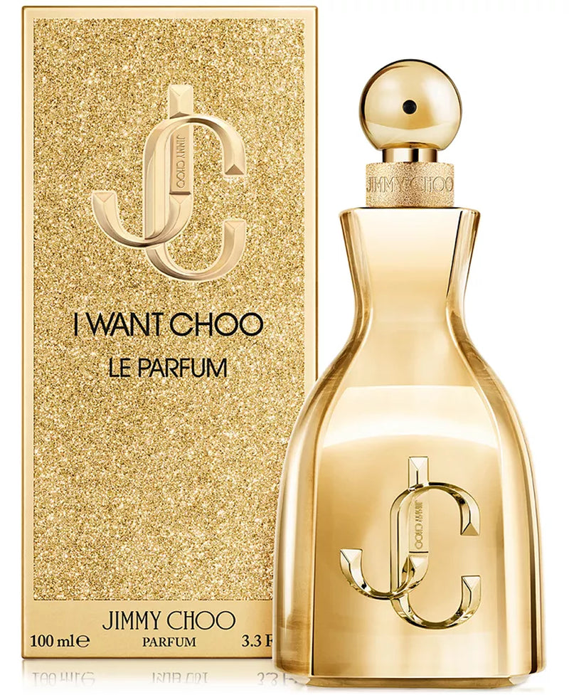 I Want Choo Le Parfum, 3.3 Oz