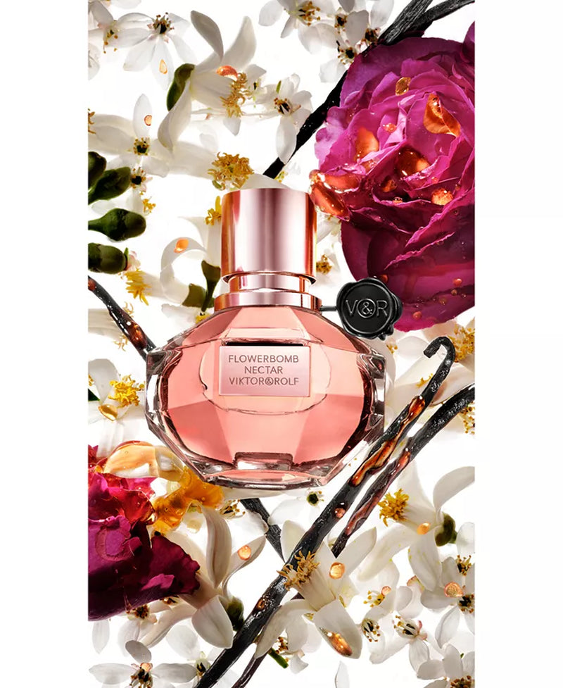 Flowerbomb Nectar Eau De Parfum Spray, 3.4-Oz.