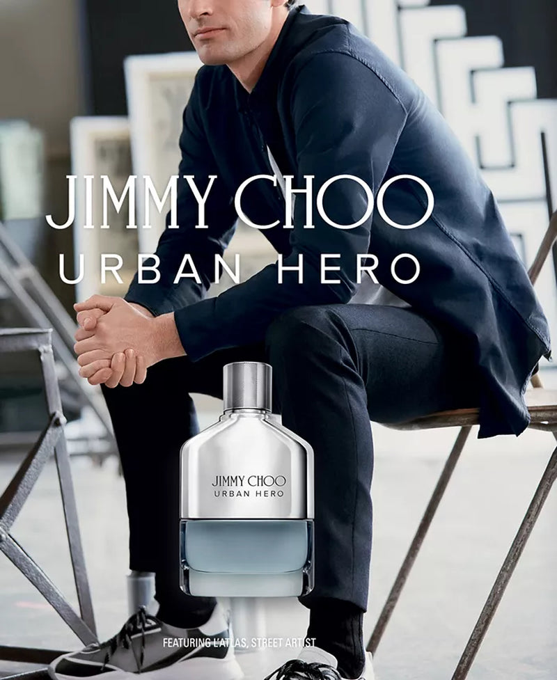 Men'S Urban Hero Eau De Parfum Fragrance Collection