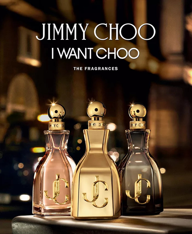 I Want Choo Le Parfum, 3.3 Oz
