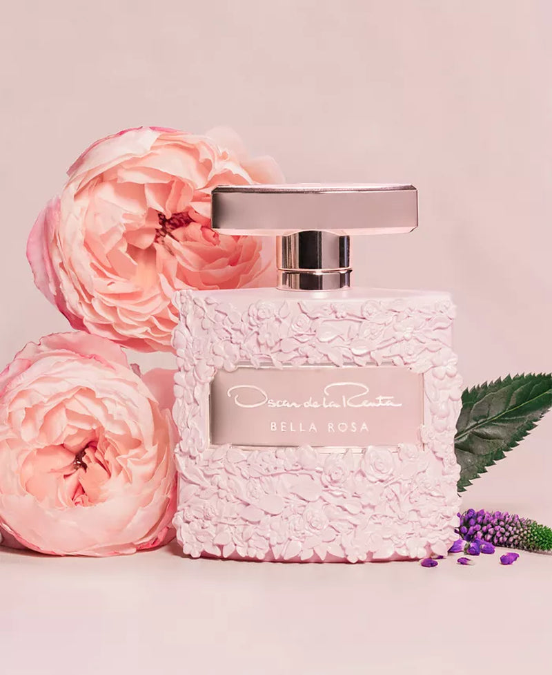 Bella Rosa Eau De Parfum, 1-Oz.