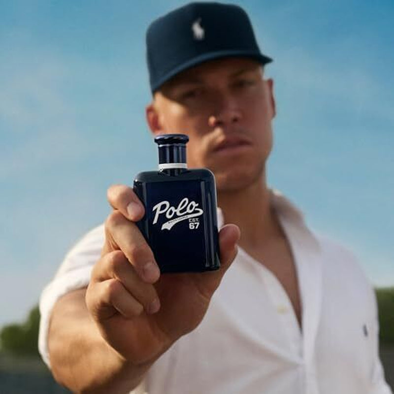 Ralph Lauren Polo 67 Eau De Toilette 125Ml Spray