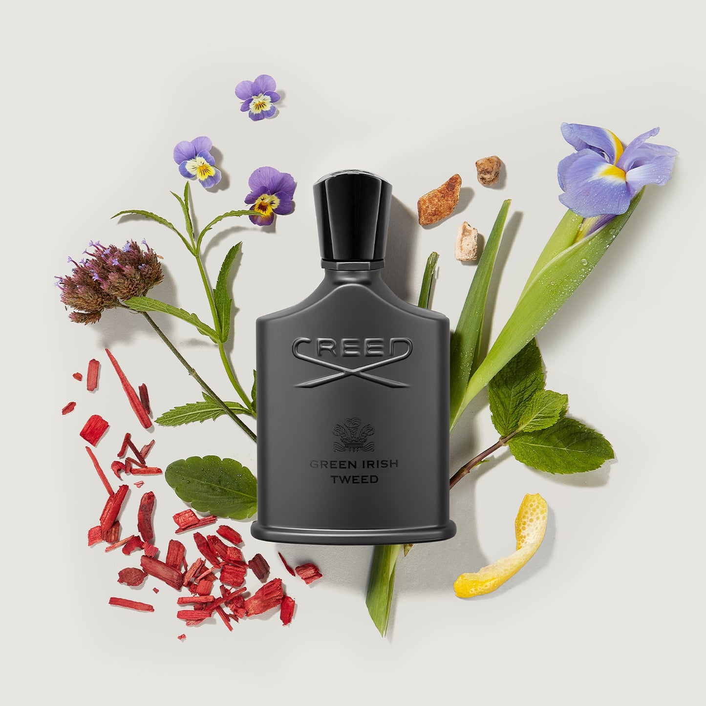 Green Irish Tweed by Creed Cologne for Men 3.3 Oz