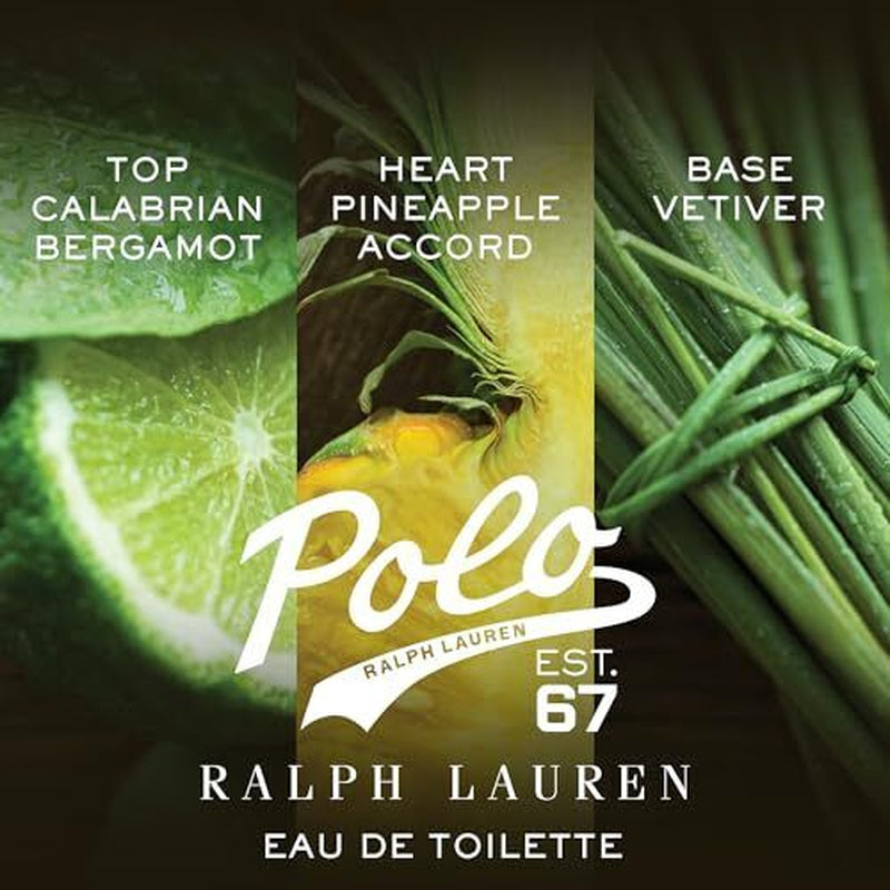Ralph Lauren Polo 67 Eau De Toilette 125Ml Spray