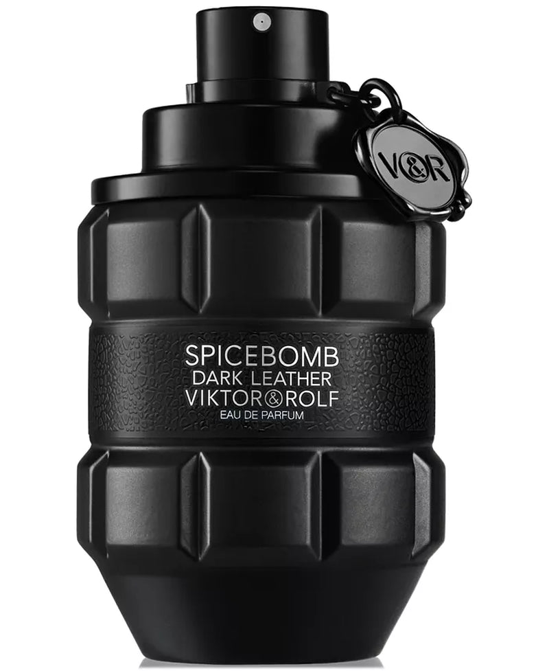 Men'S Spicebomb Dark Leather Eau De Parfum, 3.04 Oz.
