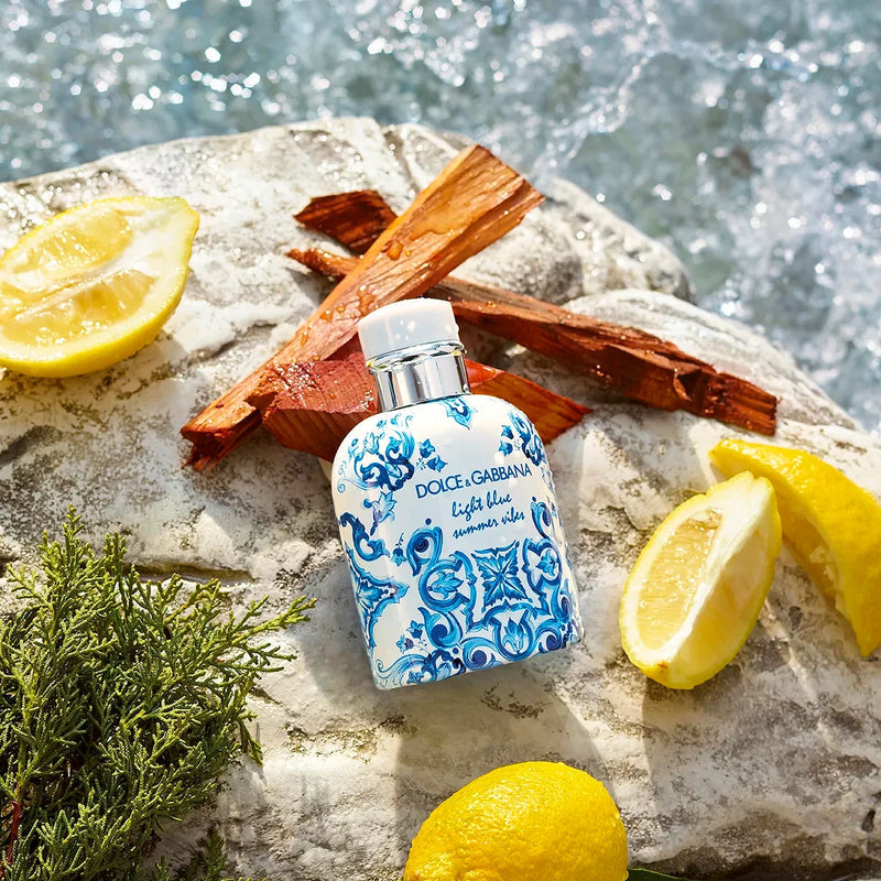 Light Blue Summer Vibes by Dolce & Gabbana 4.2oz