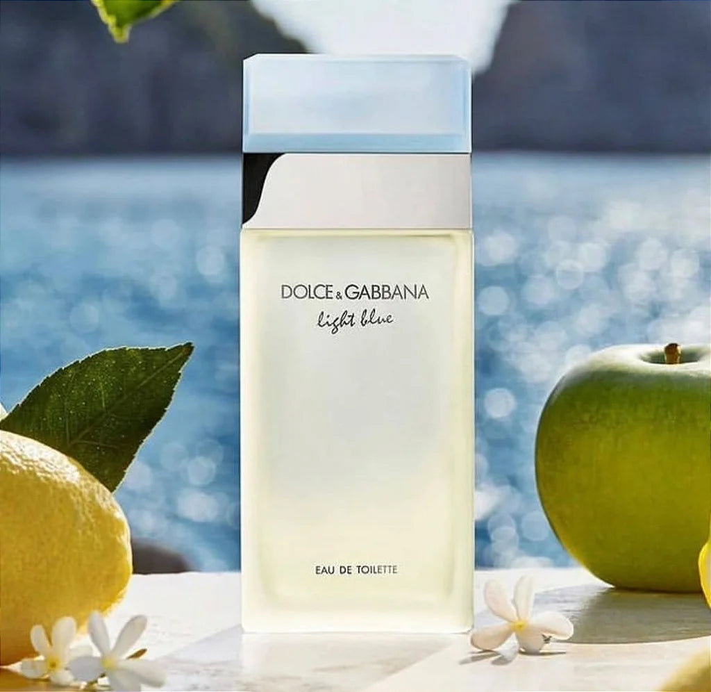 Dolce & Gabbana Light Blue EDT Travel Spray .25oz