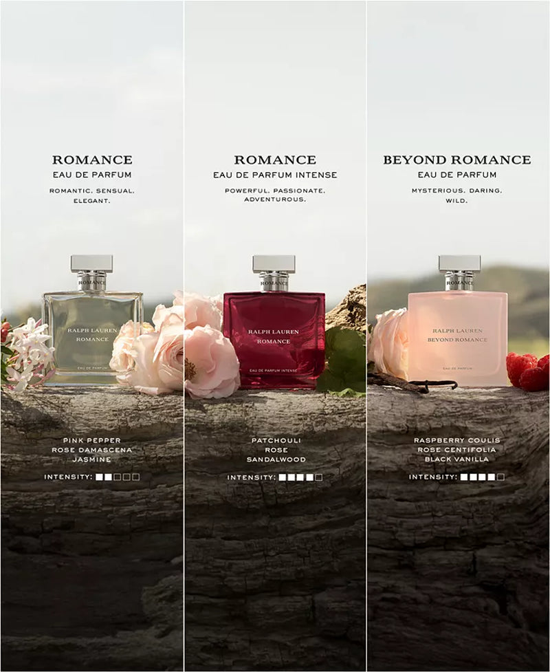 Romance Eau De Parfum Intense, 3.4 Oz.