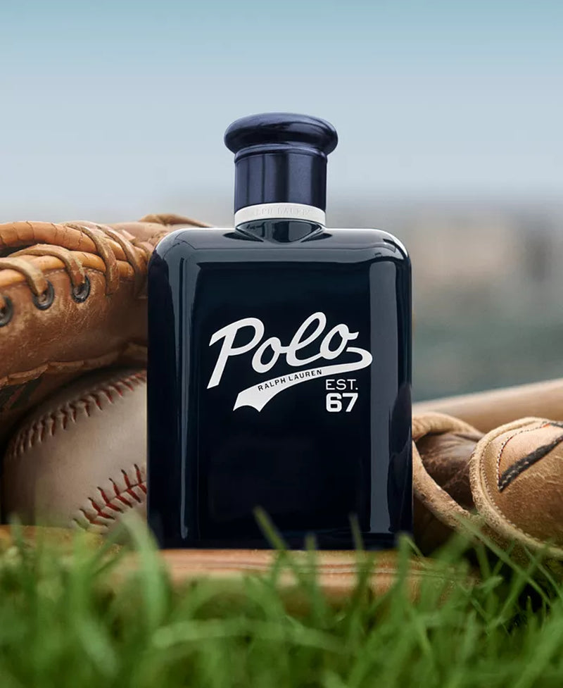 Men'S Polo 67 Eau De Toilette Spray, 6.7 Oz.