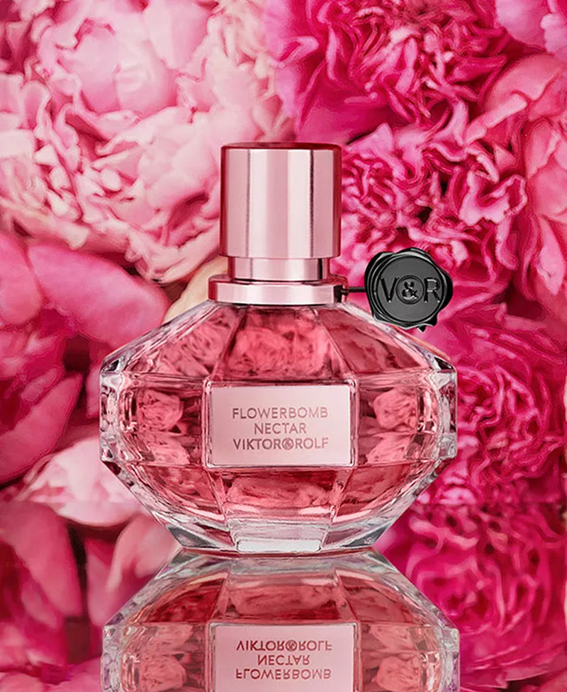 Flowerbomb Nectar Eau De Parfum Spray, 3.4-Oz.