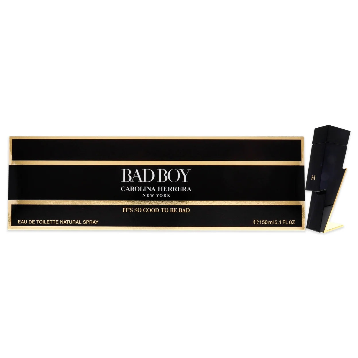 Bad Boy by for Men - 5.1 Oz EDT Spray