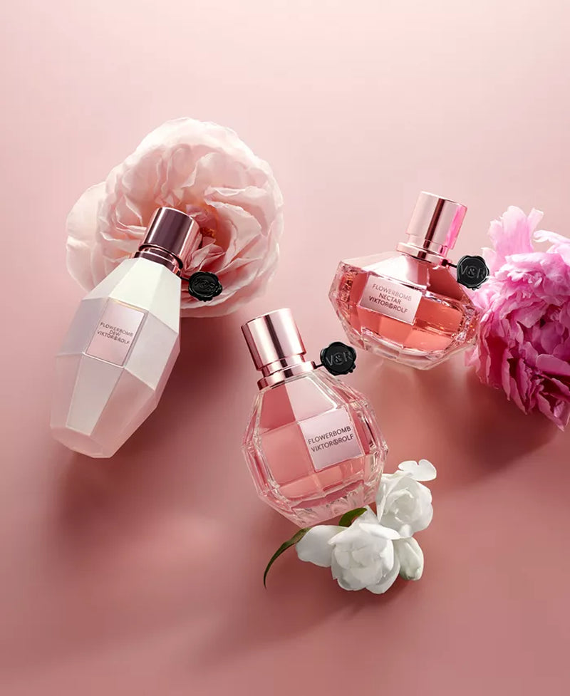 Flowerbomb Nectar Eau De Parfum Spray, 3.4-Oz.