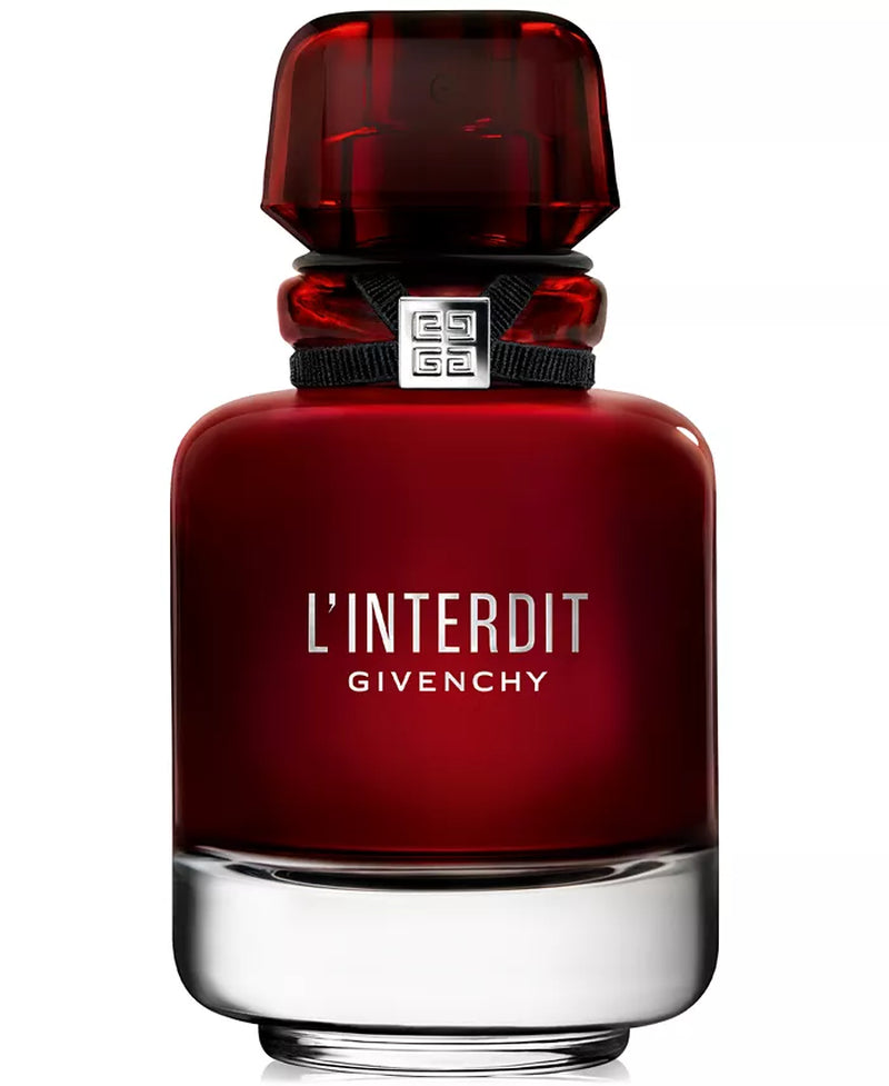 L'Interdit Eau De Parfum Rouge Spray, 4.2 Oz.
