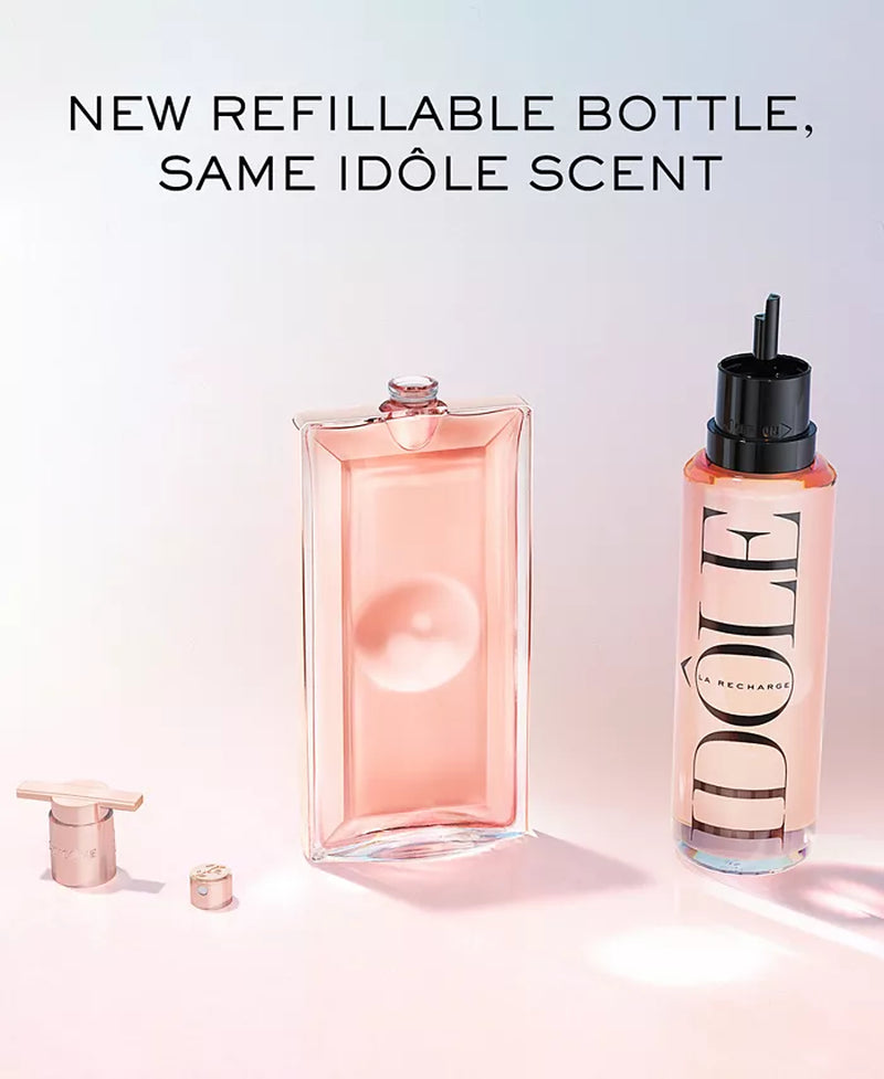Idã´Le Le Parfum Refillable, 3.4 Oz.