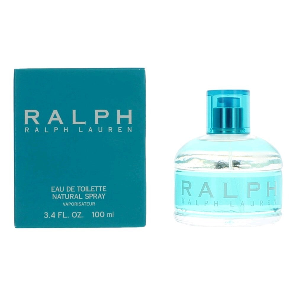 Ralph by Ralph Lauren, 3.4 Oz EDT Spray for Women