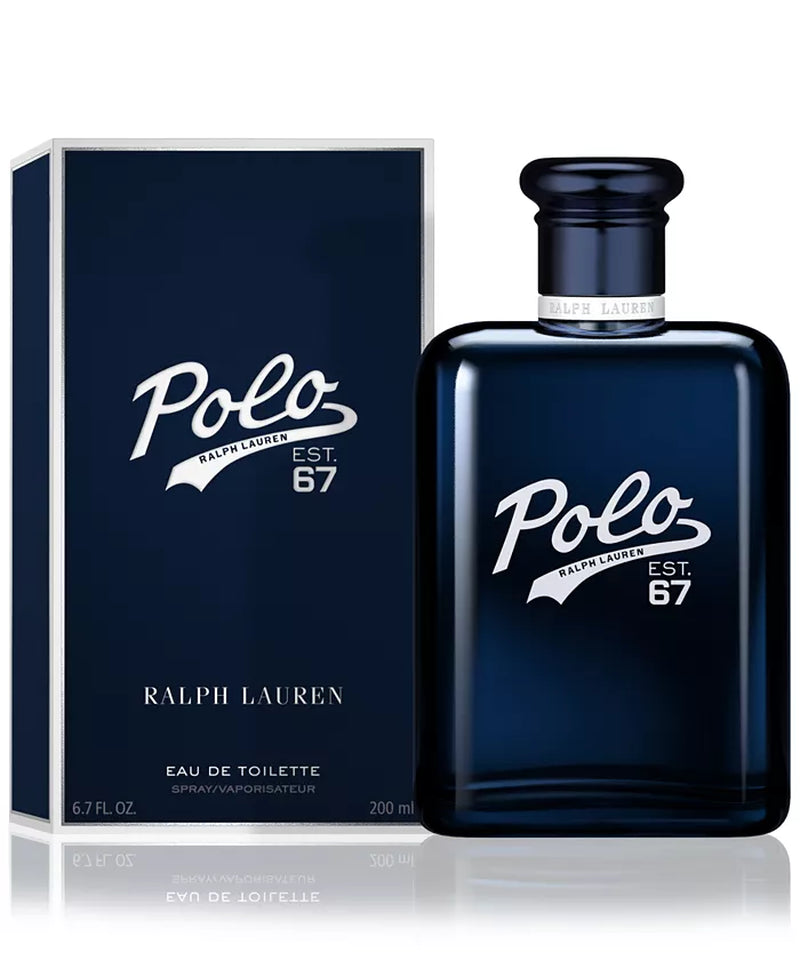 Men'S Polo 67 Eau De Toilette Spray, 6.7 Oz.
