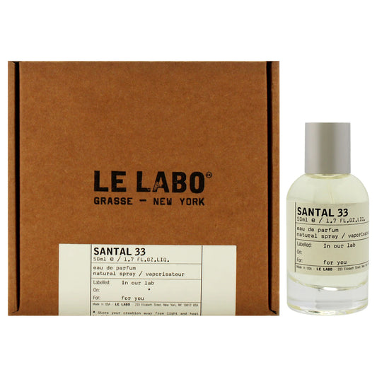 Santal No 33 by  for Unisex - 1.7 Oz EDP Spray