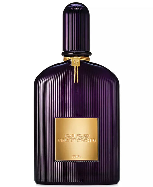 Velvet Orchid Eau De Parfum Spray, 3.4 Oz