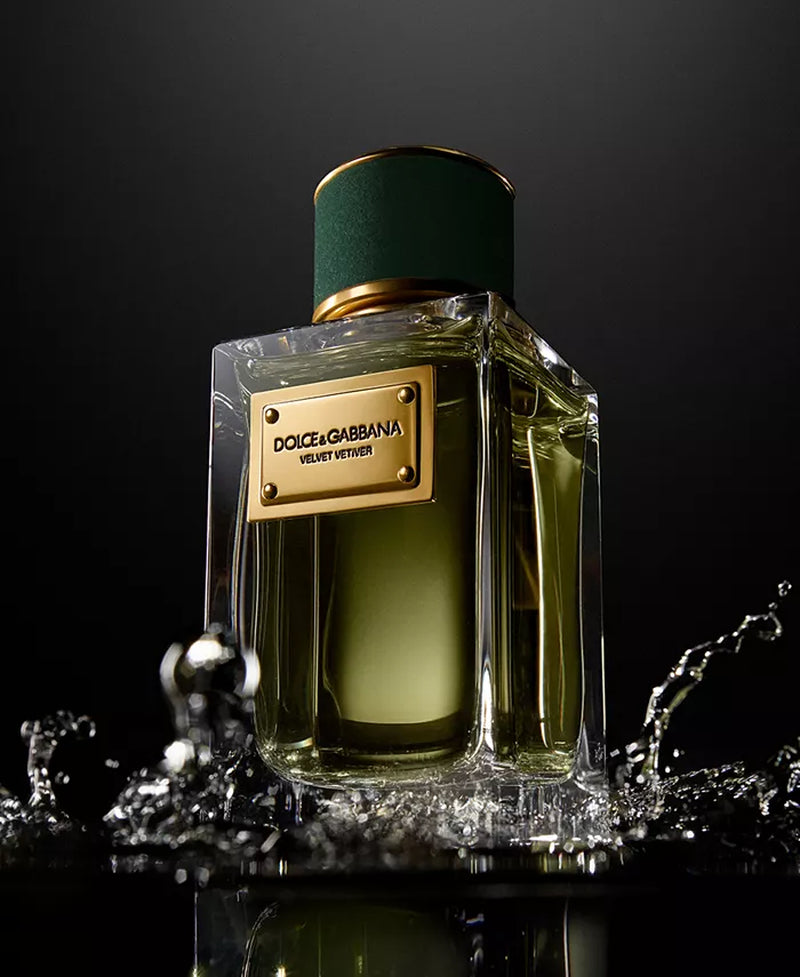 Velvet Vetiver Eau De Parfum, 3.3 Oz.