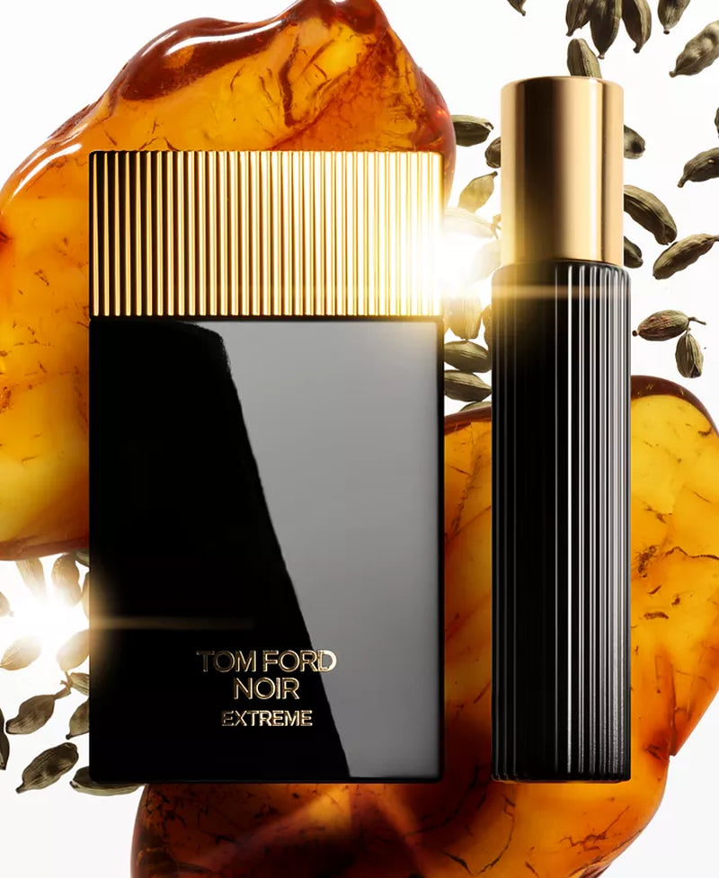Noir Extreme Men'S Eau De Parfum, 3.3 Oz