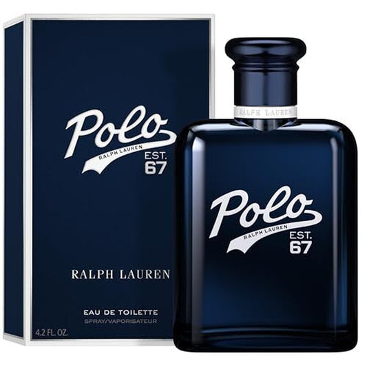 Ralph Lauren Polo 67 Eau De Toilette 125Ml Spray