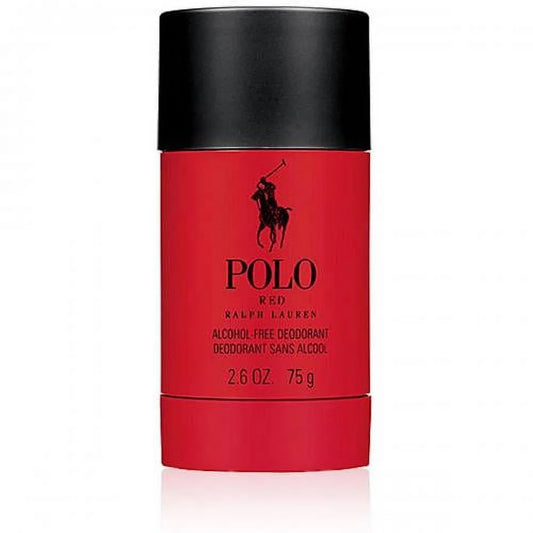 Polo Red Deodorant Stick for Men, 2.6 Oz