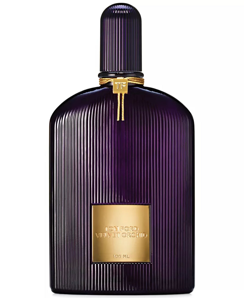 Velvet Orchid Eau De Parfum Spray, 3.4 Oz