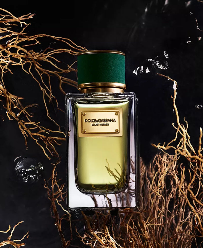 Velvet Vetiver Eau De Parfum, 3.3 Oz.