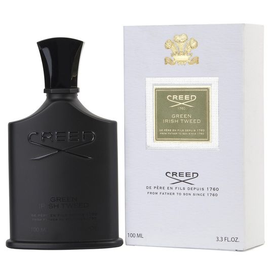 Green Irish Tweed by Creed Cologne for Men 3.3 Oz