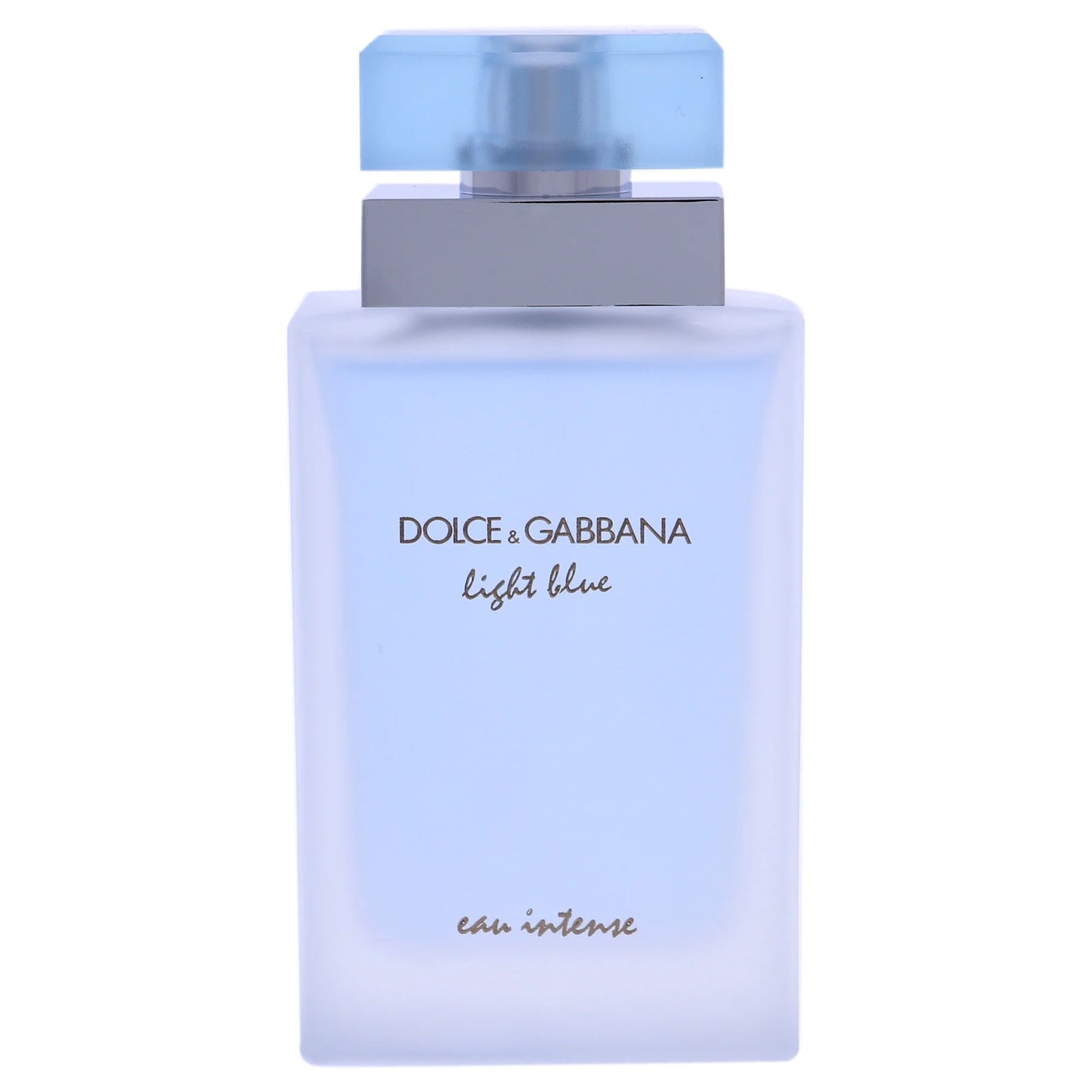 Light Blue Eau Intense by  for Women - 1.7 Oz EDP Spray