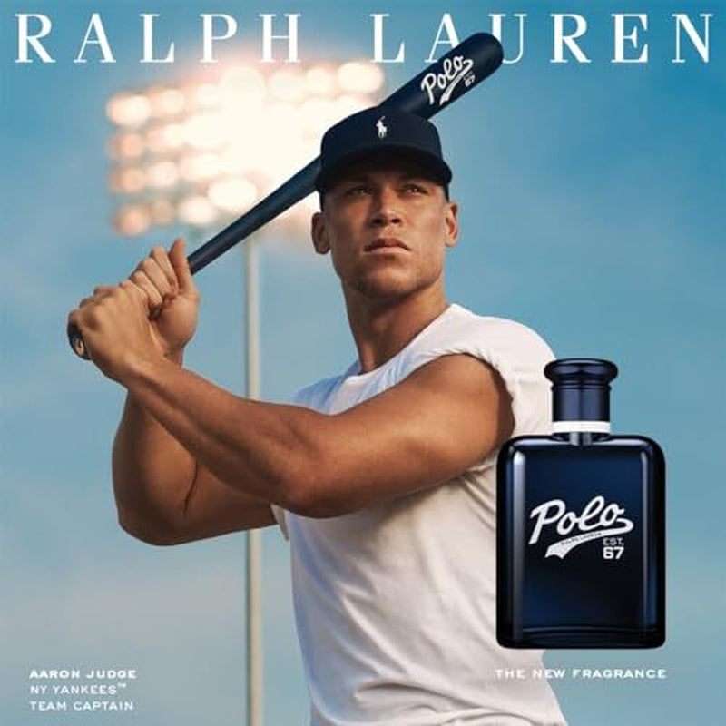 Ralph Lauren Polo 67 Eau De Toilette 125Ml Spray