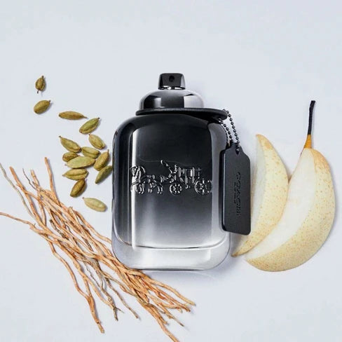 COACH NEW YORK by Coach Cologne for Men EDT 6.7