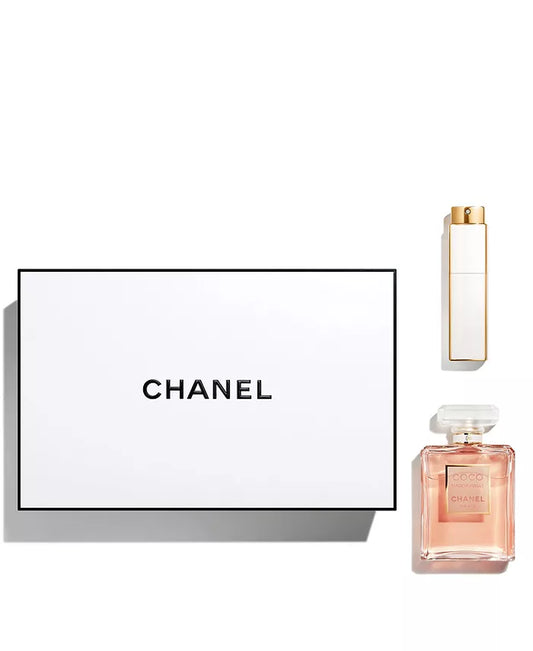 Eau De Parfum Twist & Spray Set