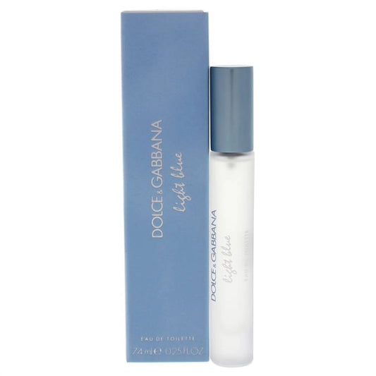 Light Blue by  for Women - 0.25 Oz EDT Spray (Mini)