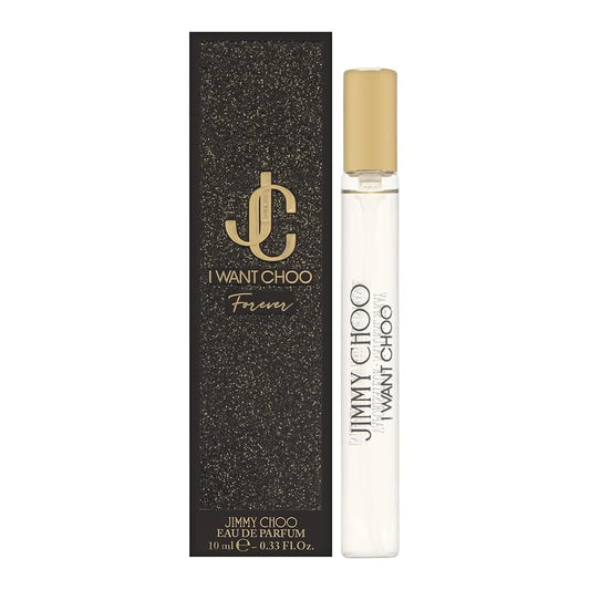 I Want Choo Forever by  for Women 0.33 Oz Eau De Parfum Travel Spray