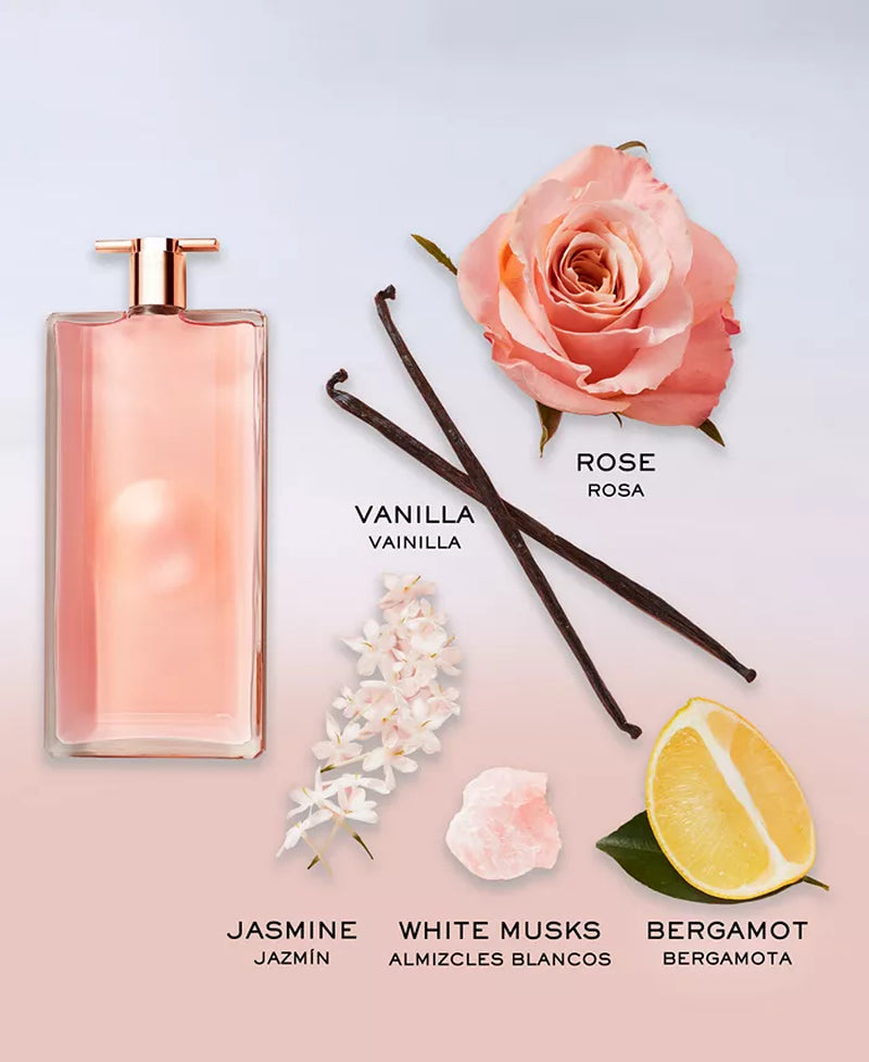 Idã´Le Le Parfum Refillable, 3.4 Oz.