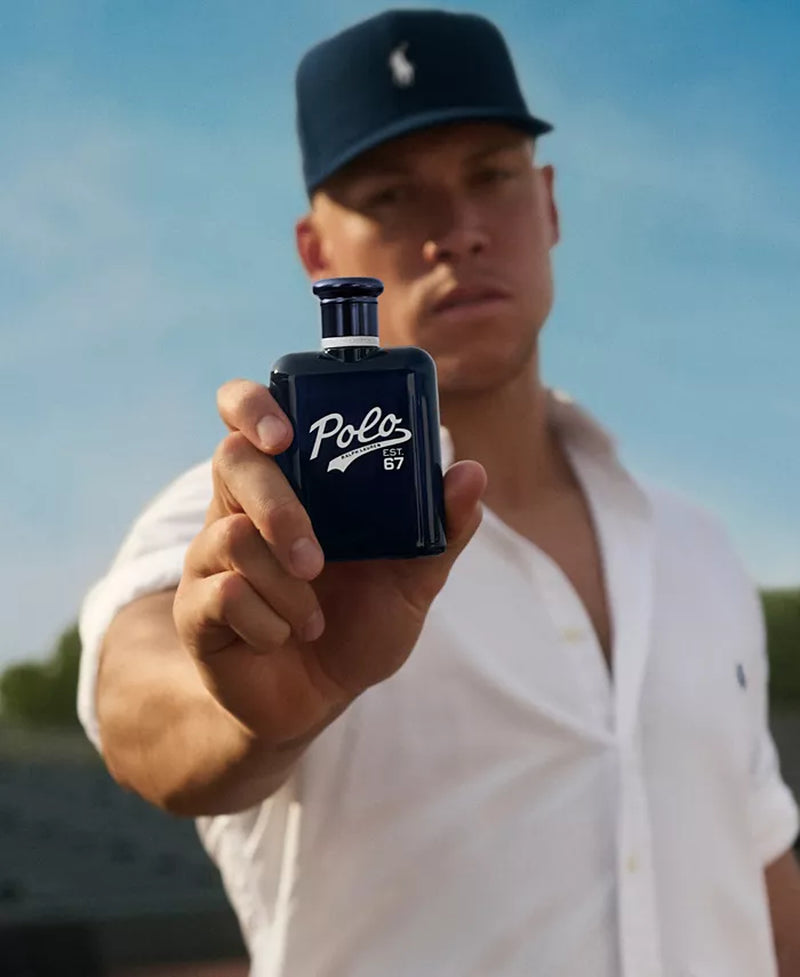 Men'S Polo 67 Eau De Toilette Spray, 6.7 Oz.