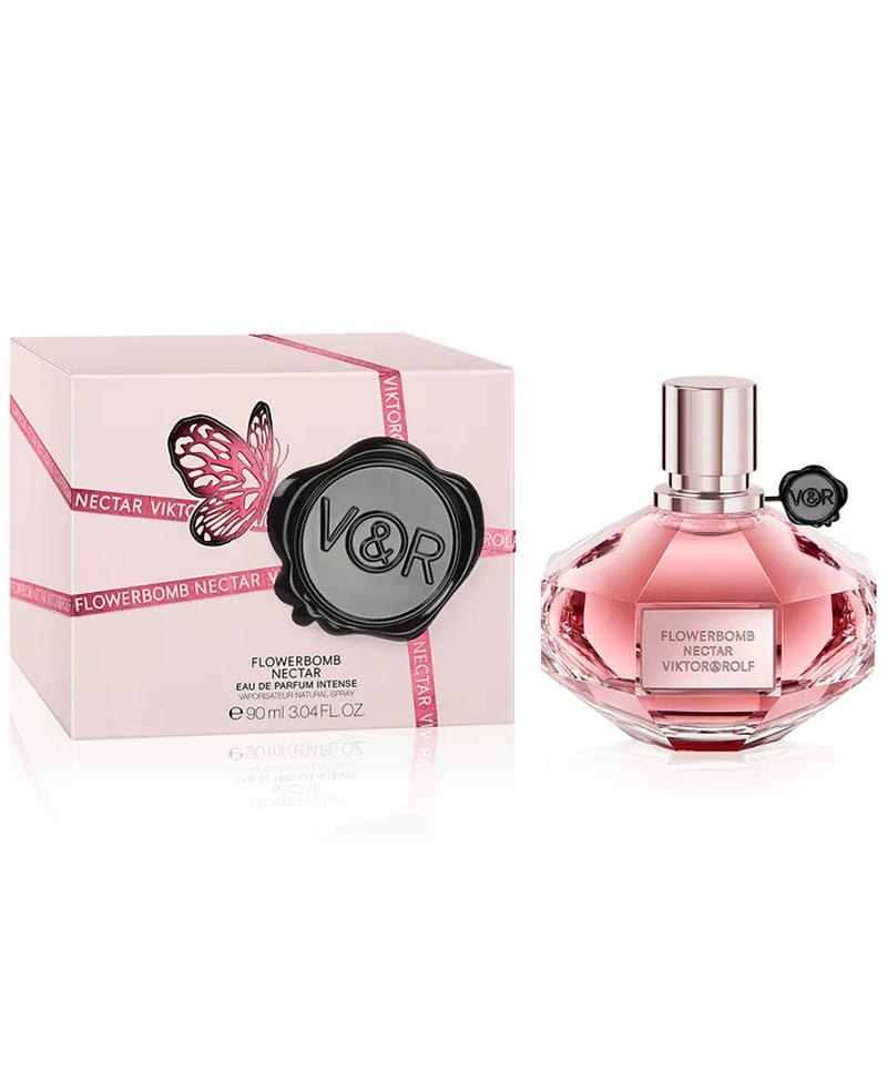 Flowerbomb Nectar Eau De Parfum Spray, 3.4-Oz.