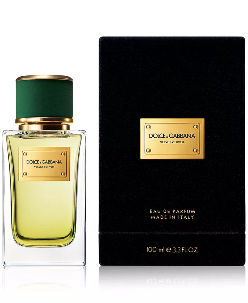 Velvet Vetiver Eau De Parfum, 3.3 Oz.