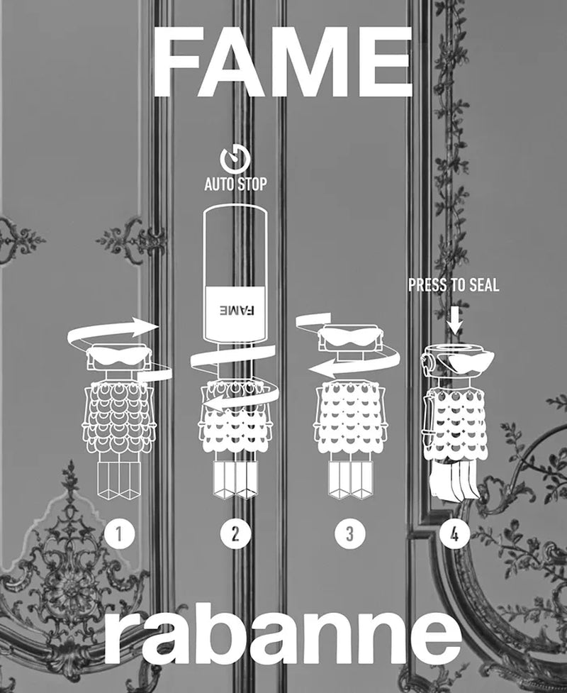 Fame Eau De Parfum Refillable Spray, 2.7 Oz.