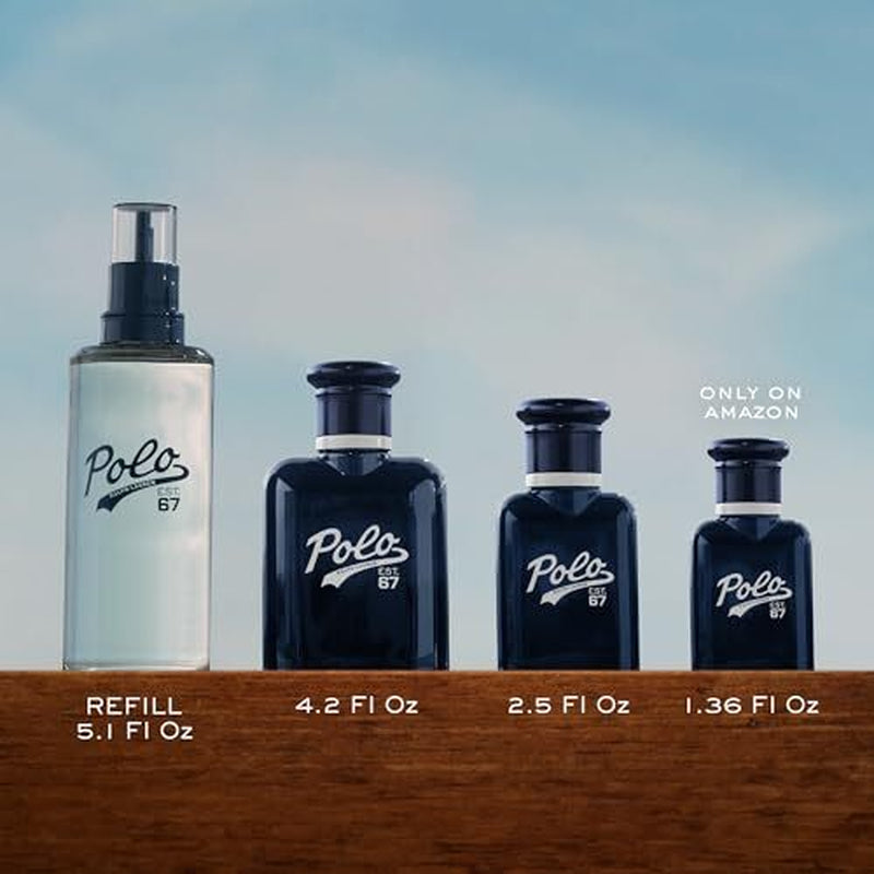 Ralph Lauren Polo 67 Eau De Toilette 125Ml Spray