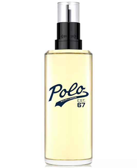 Men'S Polo 67 Eau De Toilette Spray, 6.7 Oz.