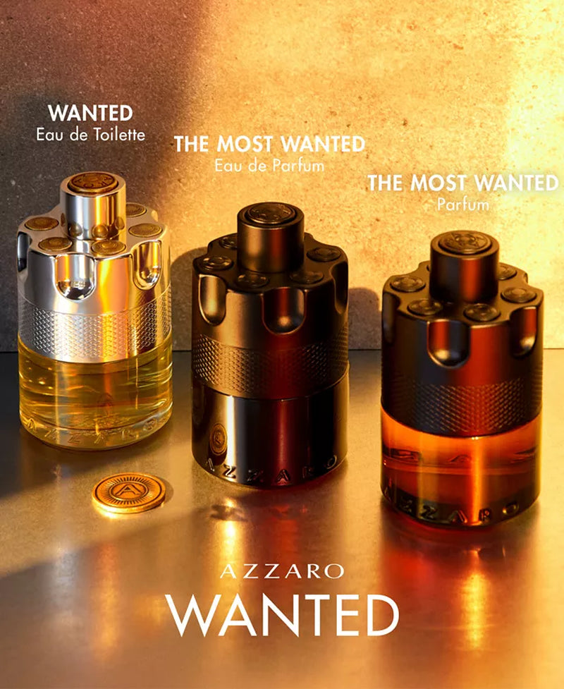 Men'S the Most Wanted Parfum, 5 Oz.