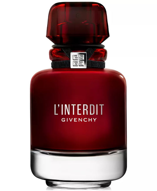 L'Interdit Eau De Parfum Rouge Spray, 4.2 Oz.